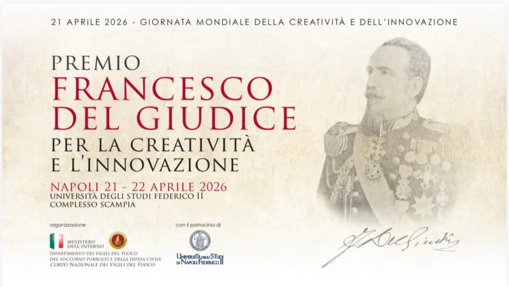 Premio Francesco Del Giudice Napoli