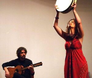 Maggio in scena a Napoli Sala Ichòs