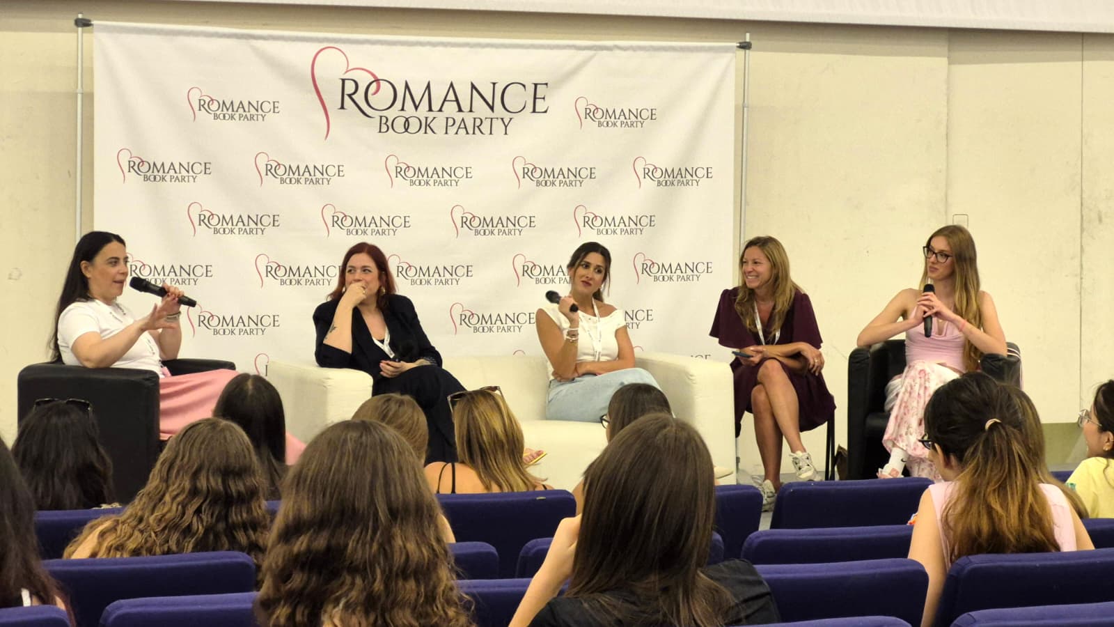 Romance Book Party 2026