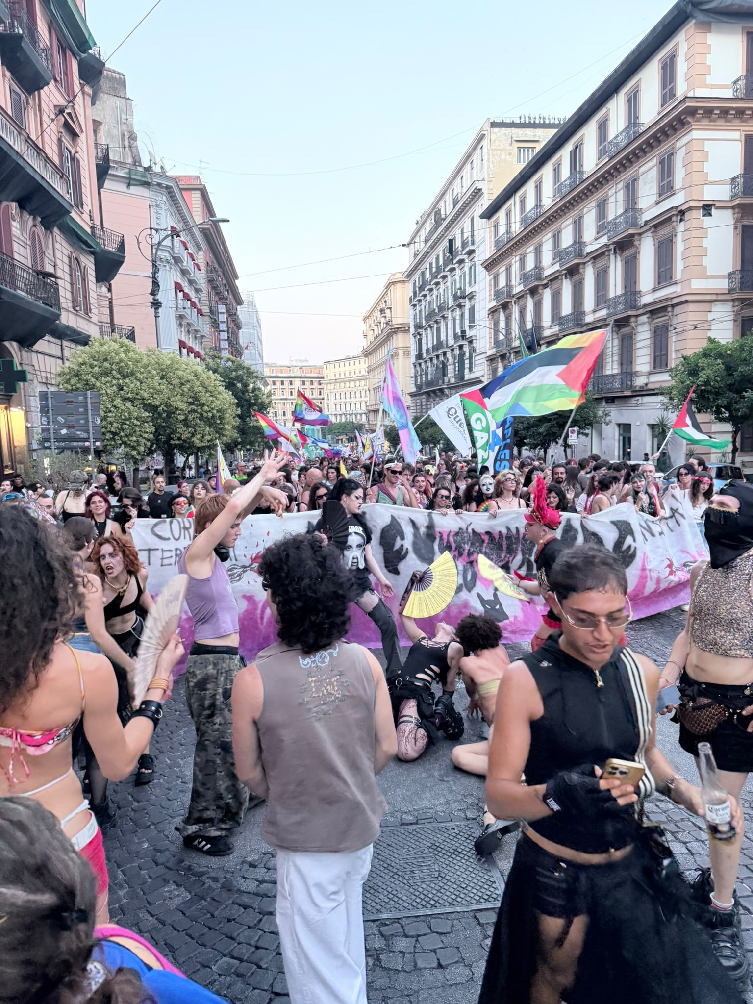 Carlo Cremona ripercorre trent'anni di battaglie LGBTQIA+