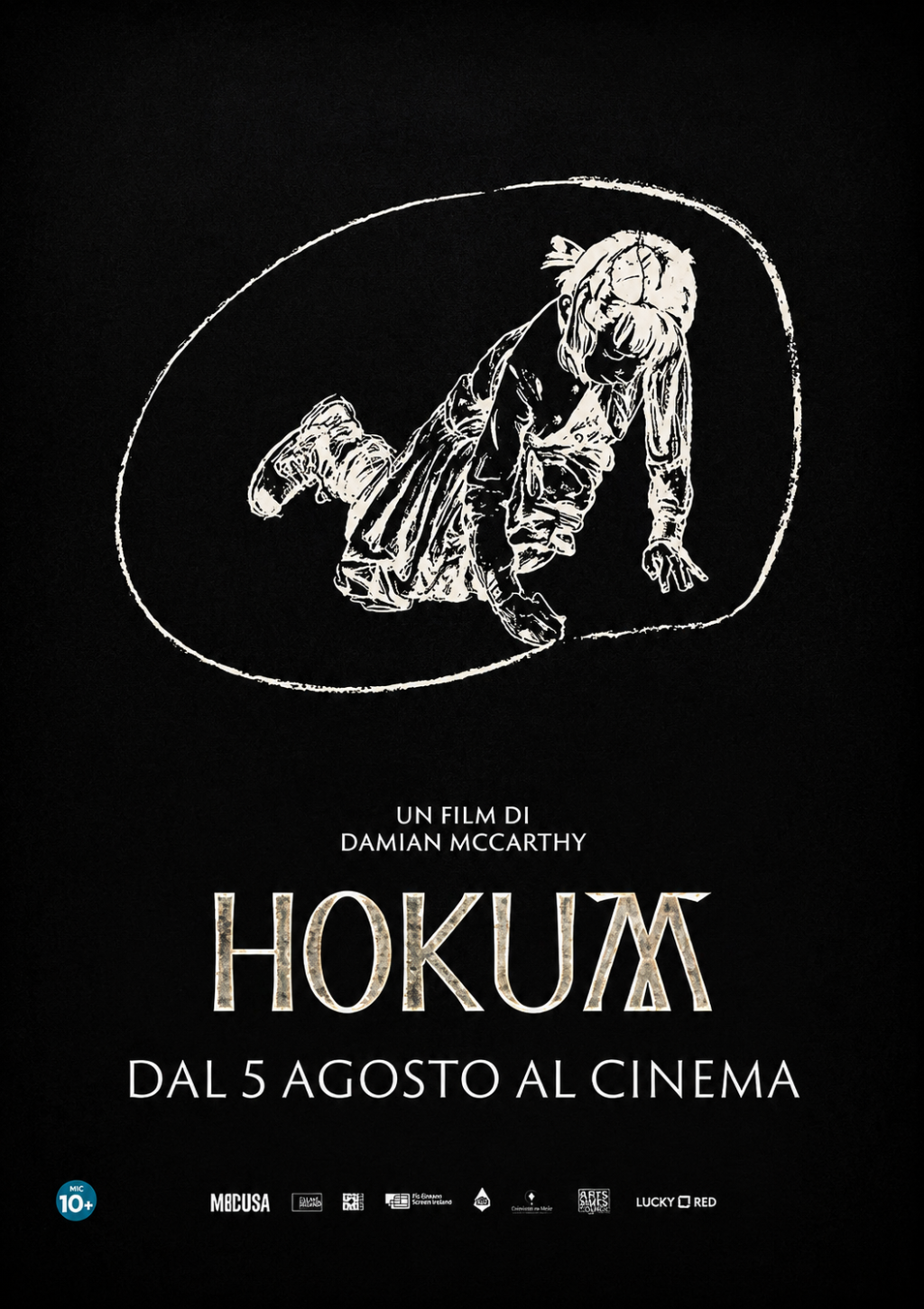 HOKUM film al cinema