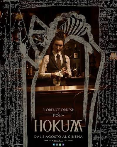 HOKUM film al cinema