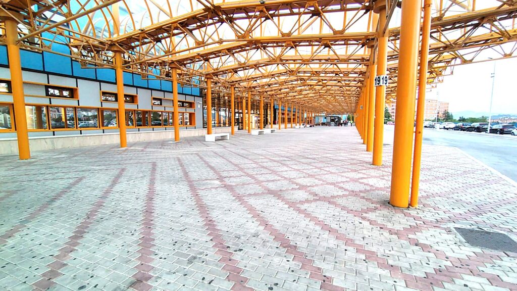 TERMINAL DI CAMPOBASSO apertura