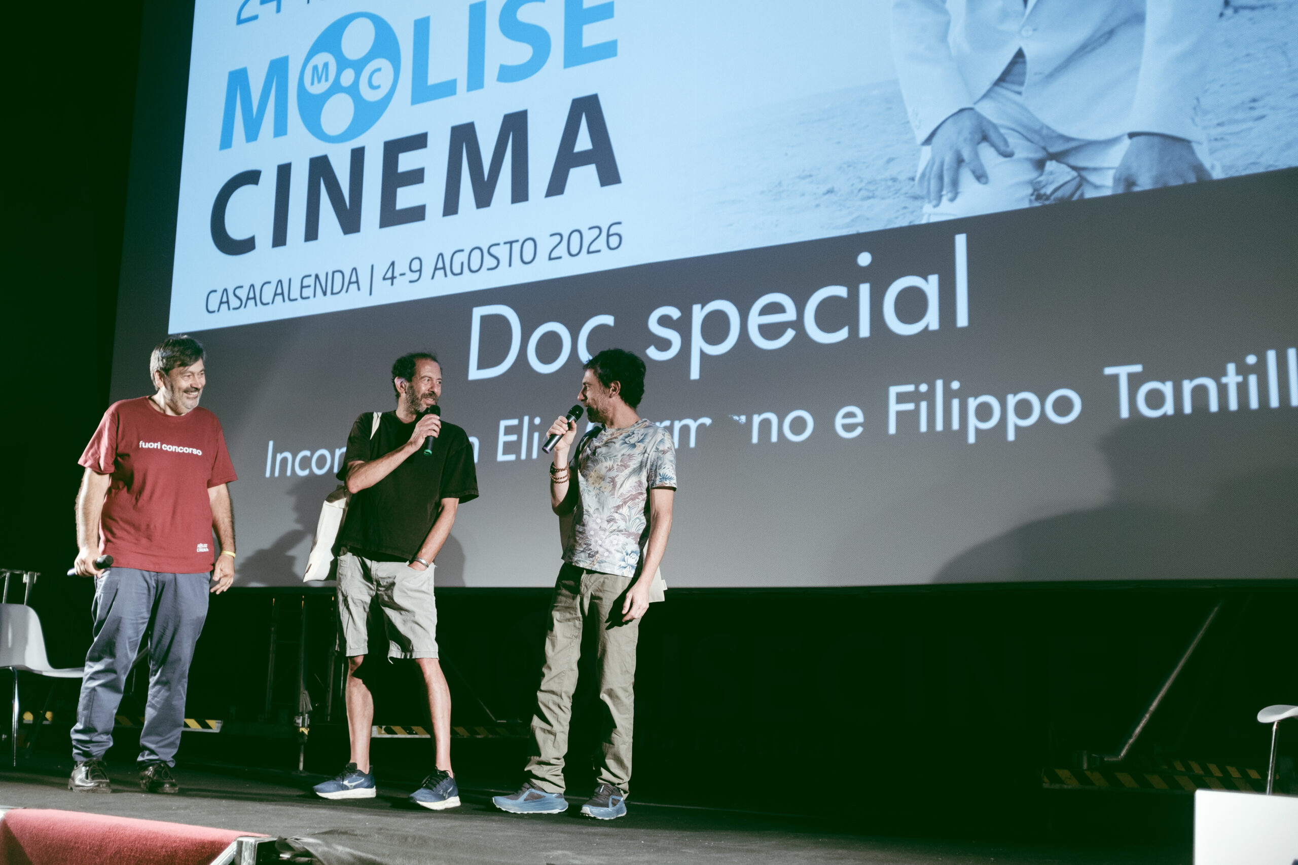 MOLISE CINEMA 2026