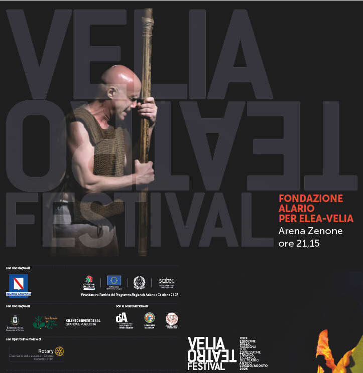 Velia Teatro Festival 2026