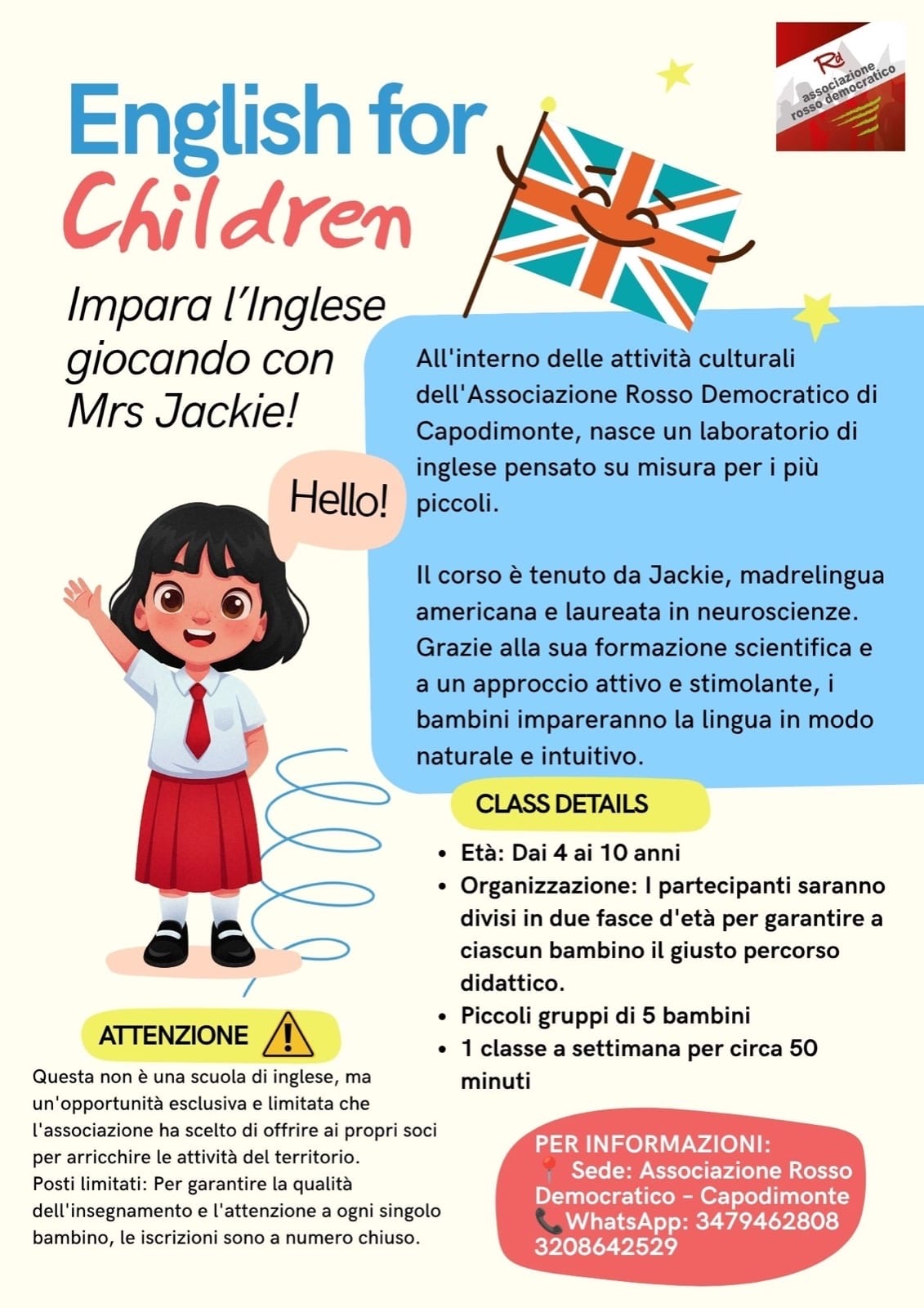 Napoli, 'Cultura, formazione e movimento a Capodimonte'