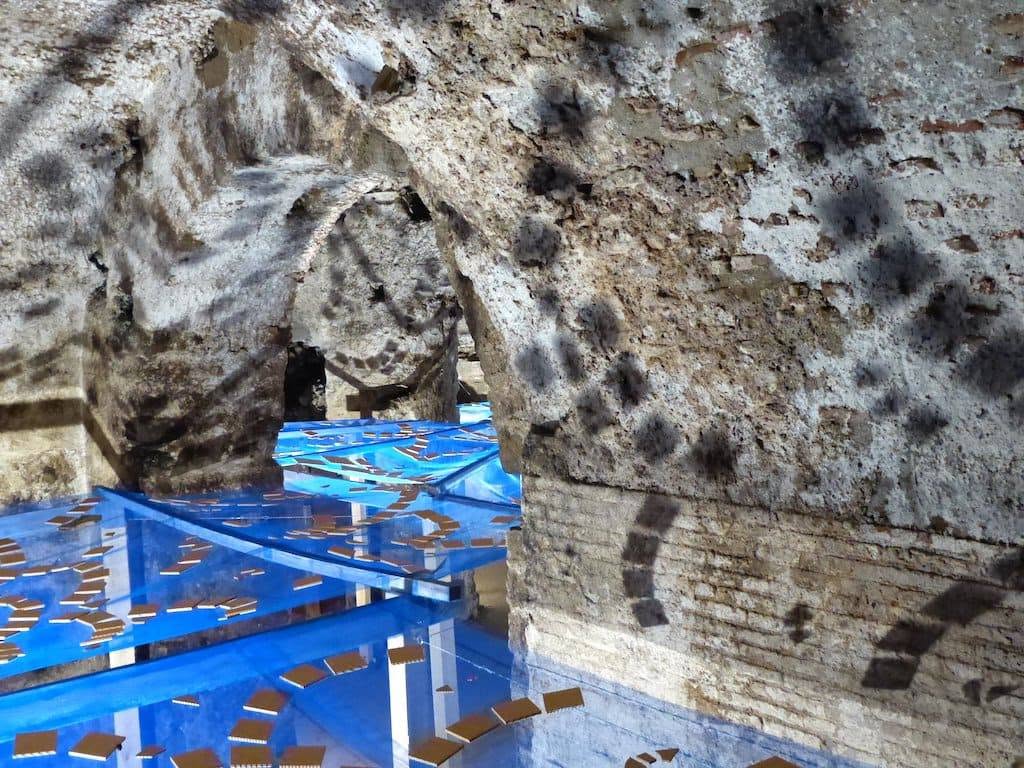 Napoli Acquedotto Augusteo del Serino