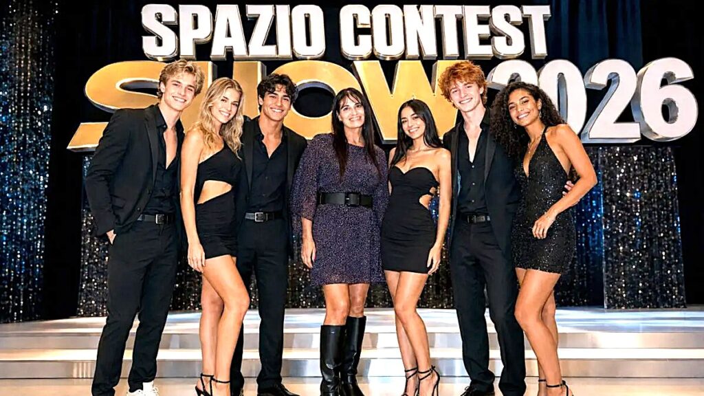 Giulianova (TE) la Settima edizione di Spazio Contest Show