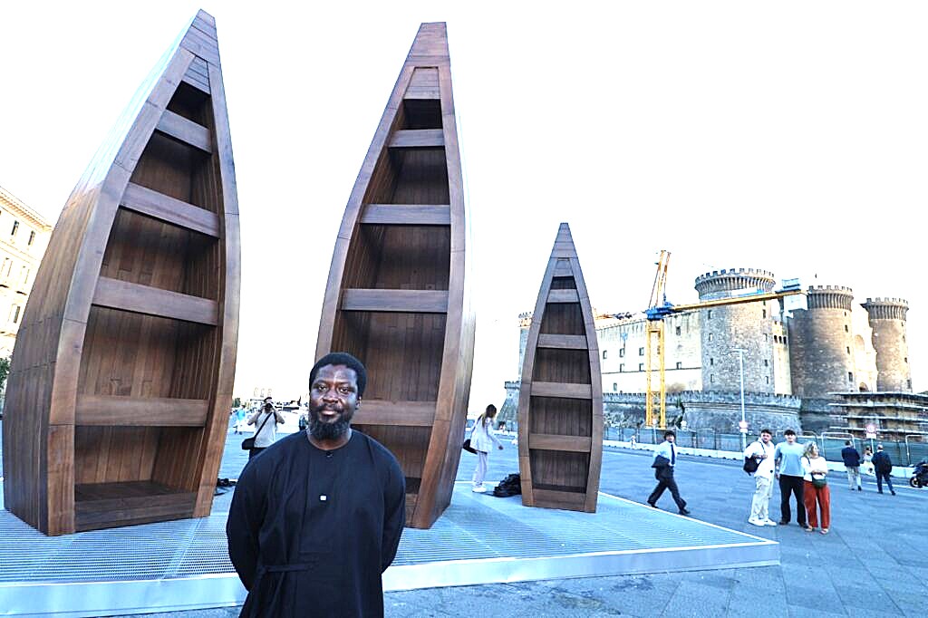MAHAMA a Napoli