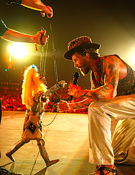 Palermo al “Jovanotti Summer Party” 2026