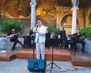 “Pisapia & Gruppo Smeraldo” in concerto a Napoli
